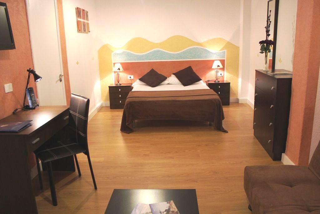 Hotel Horizonte Santa Cruz de Tenerife